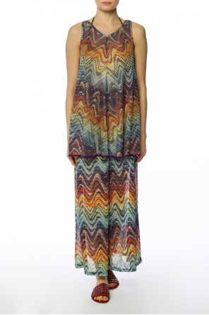 Openwork trousers, zdjęcie 2 Openwork trousers od Missoni